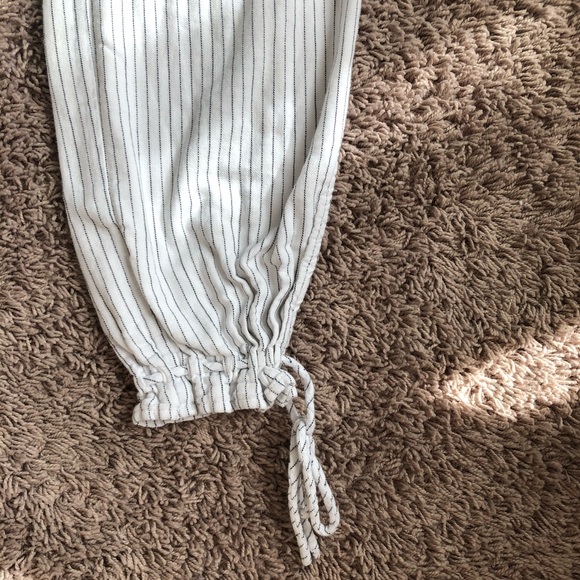 WHITE TROUSER FROM REFORMATION - Picture 5 of 6